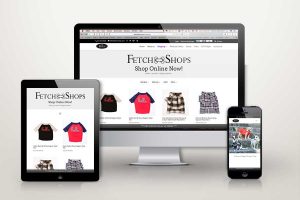 eCommerce Website