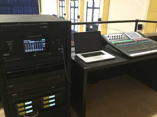 ICS Audio & Video Design & Installation
