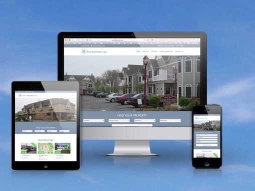 Real Estate Website